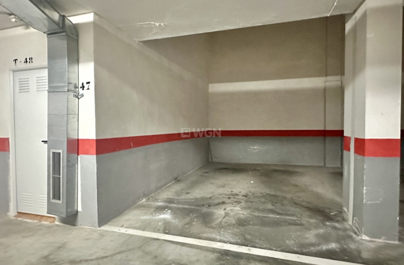 Odsprzedaż - Mieszkanie w bloku - Mil Palmeras - Costa Blanca