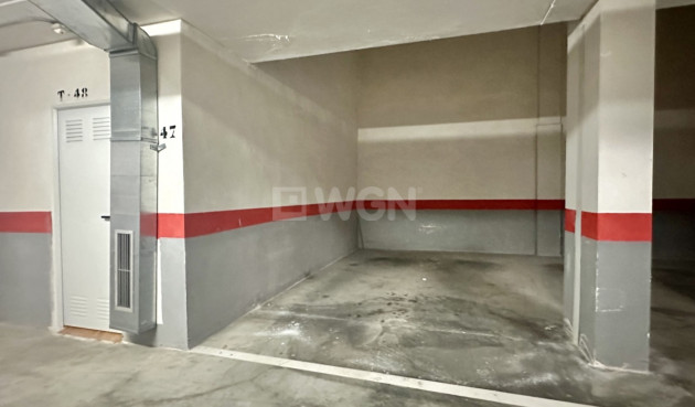 Odsprzedaż - Mieszkanie w bloku - Mil Palmeras - Costa Blanca