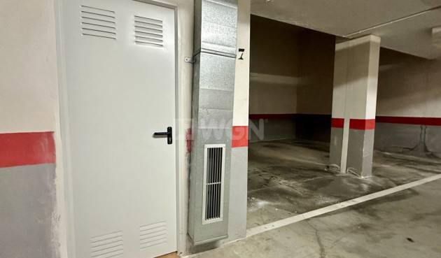 Odsprzedaż - Mieszkanie w bloku - Mil Palmeras - Costa Blanca