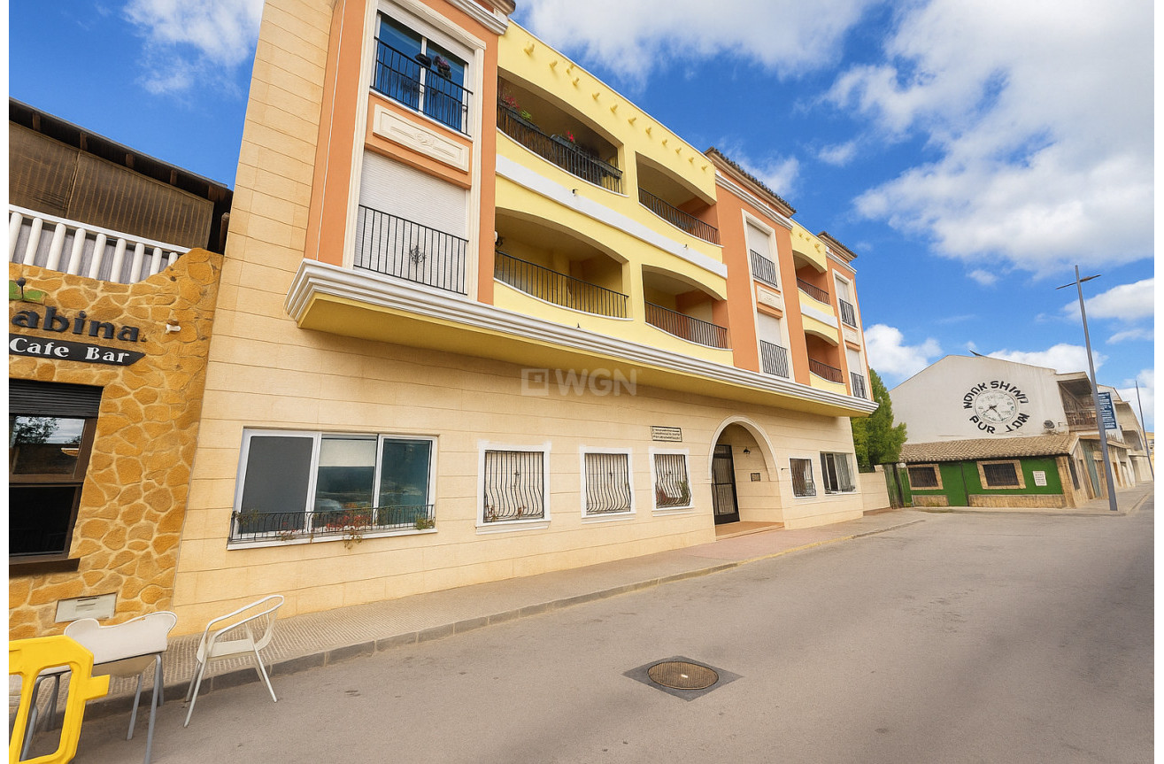 Resale - Apartment / flat - Algorfa - Inland