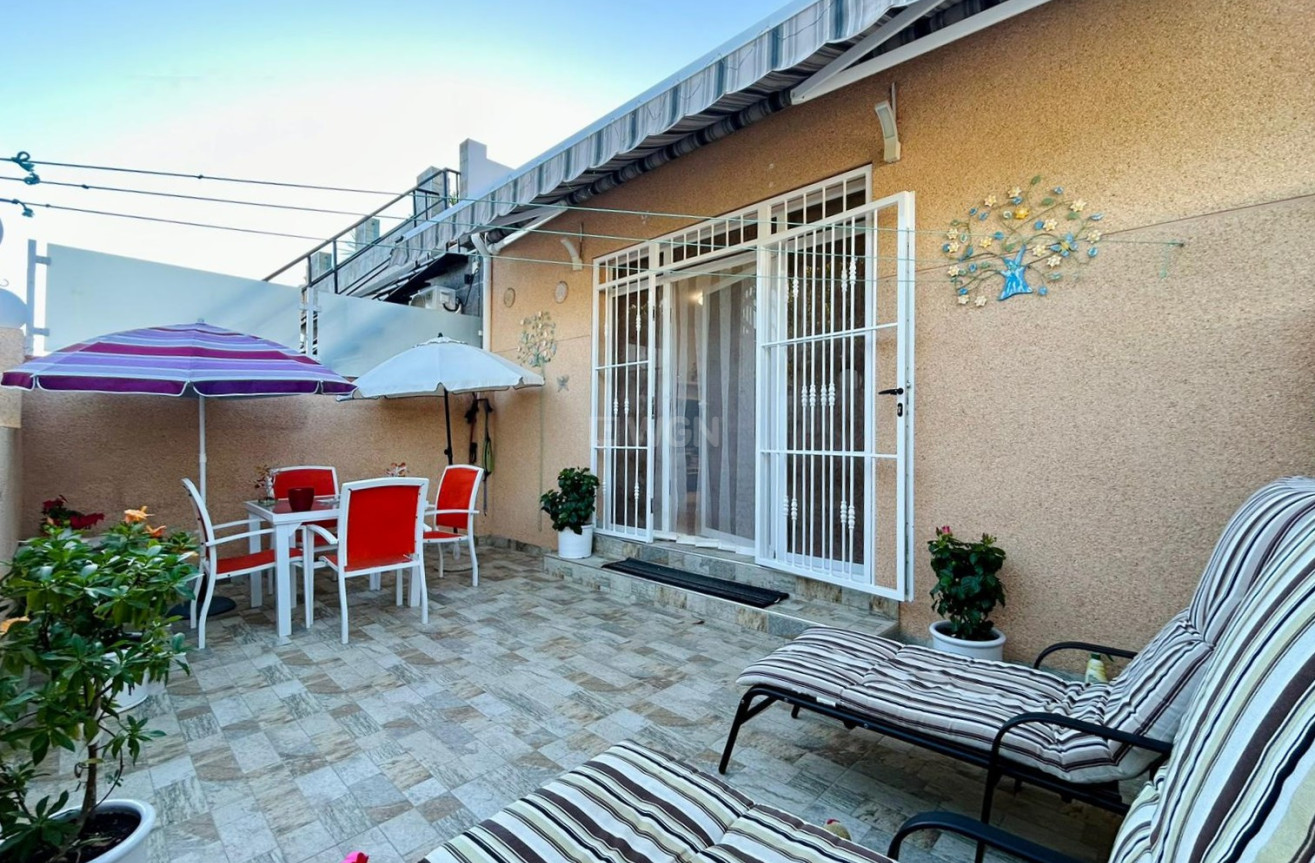Wiederverkauf - Stadthaus - Torrevieja - Costa Blanca