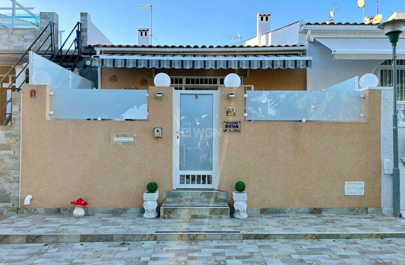 Wiederverkauf - Stadthaus - Torrevieja - Costa Blanca