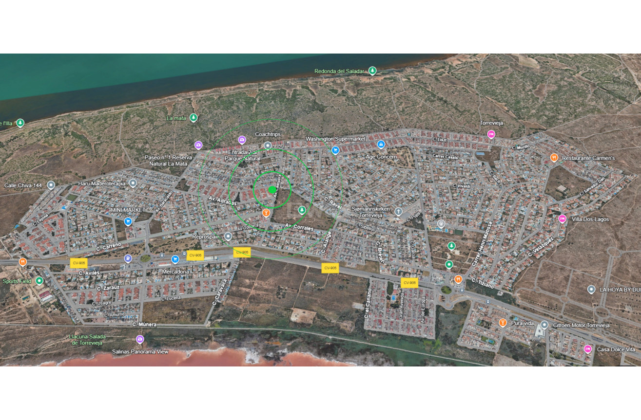 Wiederverkauf - Stadthaus - Torrevieja - Costa Blanca