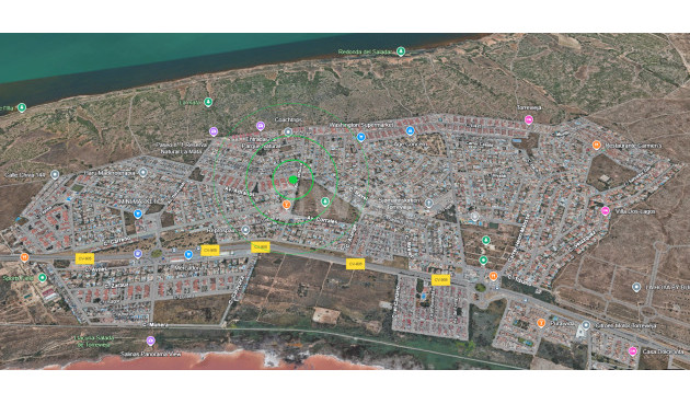 Wiederverkauf - Stadthaus - Torrevieja - Costa Blanca