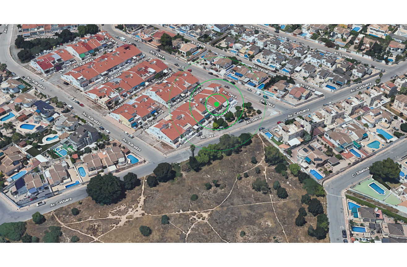 Wiederverkauf - Stadthaus - Torrevieja - Costa Blanca