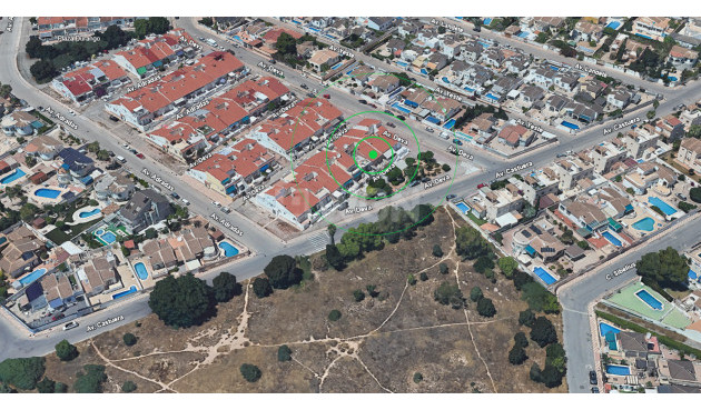 Wiederverkauf - Stadthaus - Torrevieja - Costa Blanca