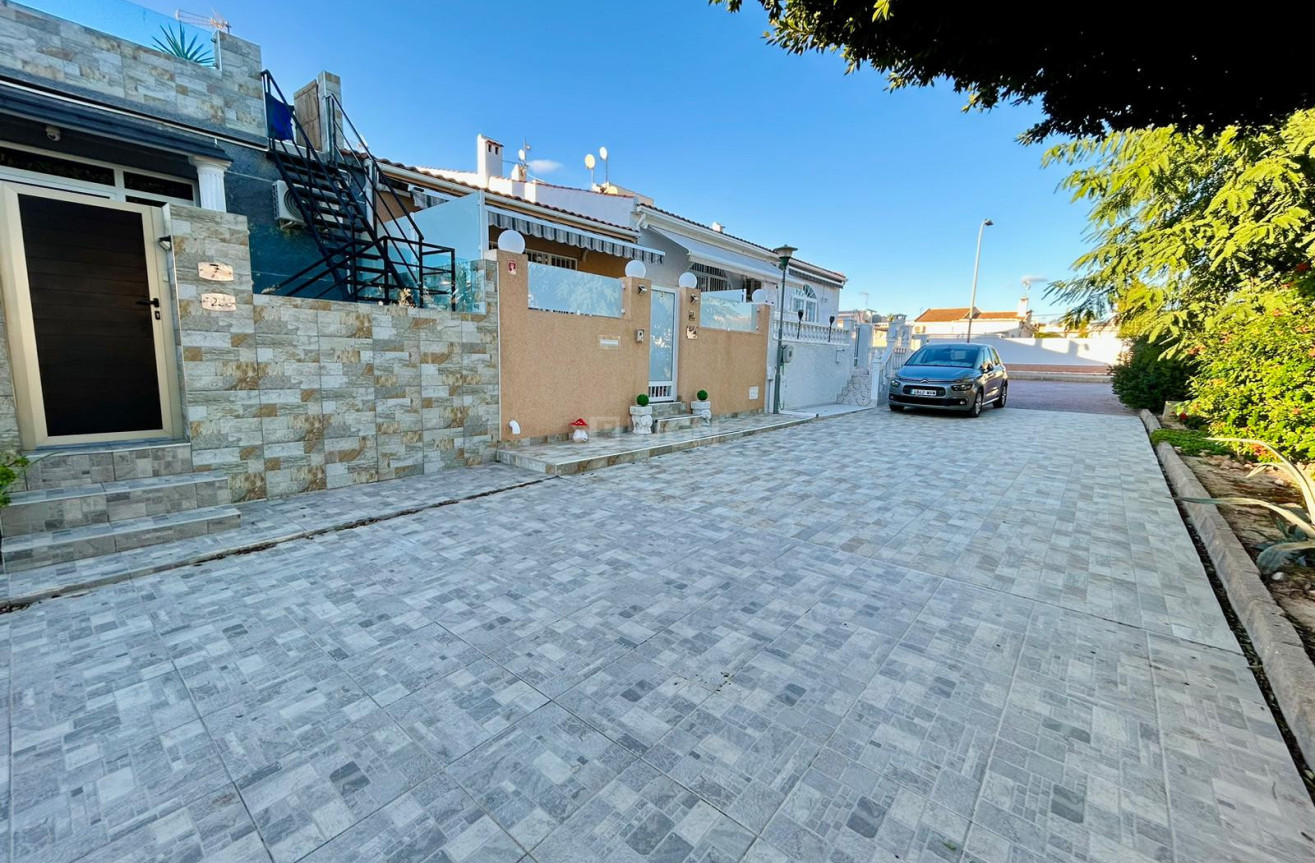 Wiederverkauf - Stadthaus - Torrevieja - Costa Blanca