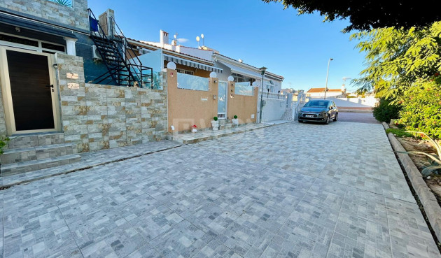 Wiederverkauf - Stadthaus - Torrevieja - Costa Blanca