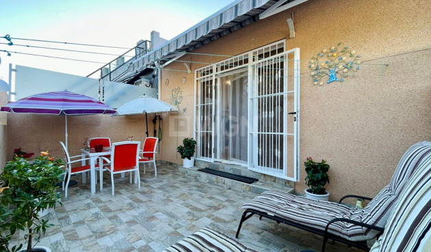 Wiederverkauf - Stadthaus - Torrevieja - Costa Blanca