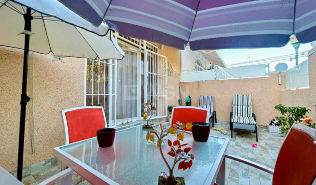 Wiederverkauf - Stadthaus - Torrevieja - Costa Blanca