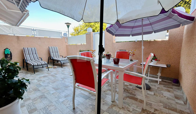 Wiederverkauf - Stadthaus - Torrevieja - Costa Blanca