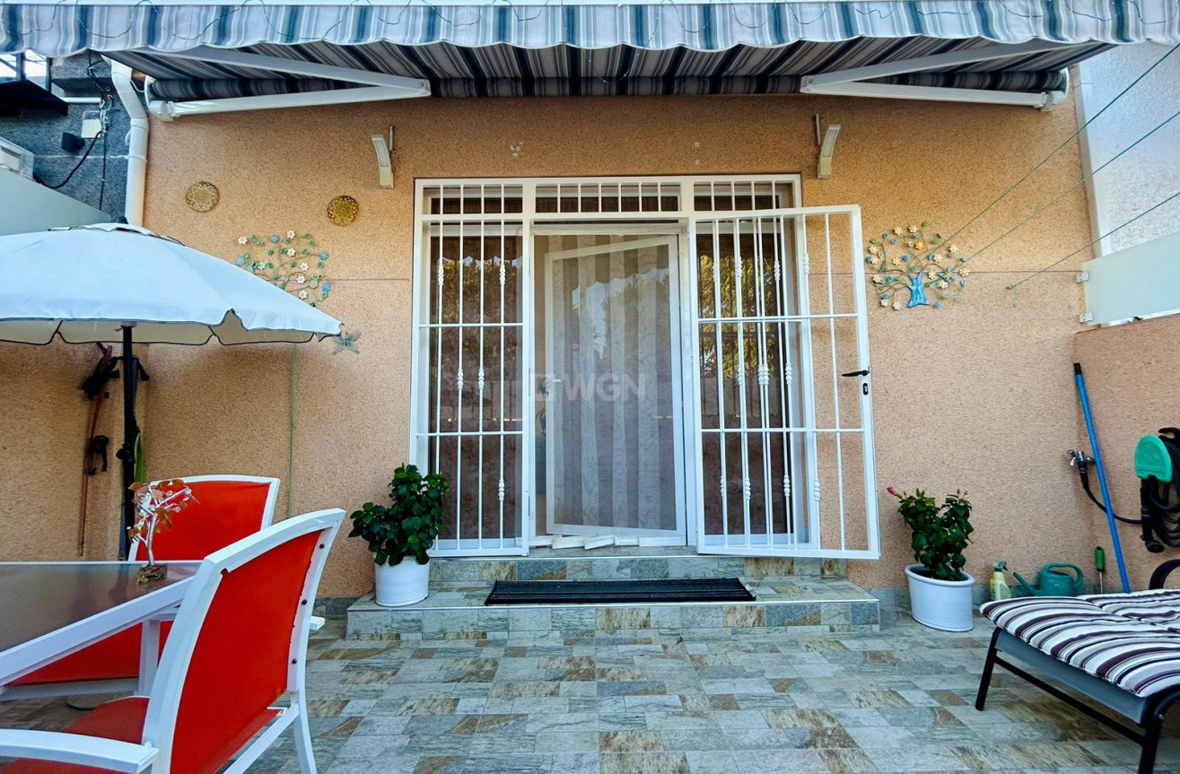 Wiederverkauf - Stadthaus - Torrevieja - Costa Blanca