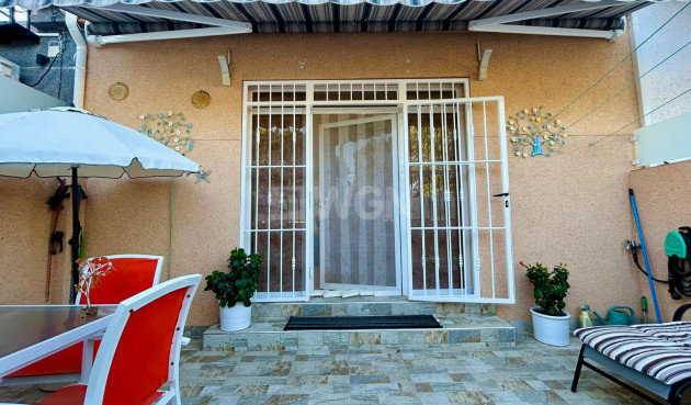 Wiederverkauf - Stadthaus - Torrevieja - Costa Blanca