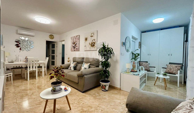 Wiederverkauf - Stadthaus - Torrevieja - Costa Blanca