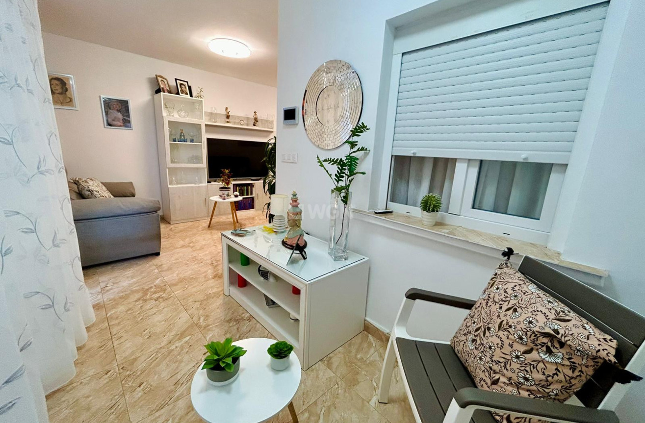 Wiederverkauf - Stadthaus - Torrevieja - Costa Blanca