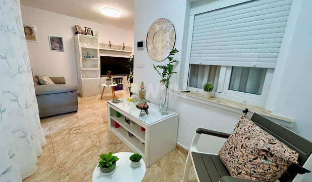 Wiederverkauf - Stadthaus - Torrevieja - Costa Blanca