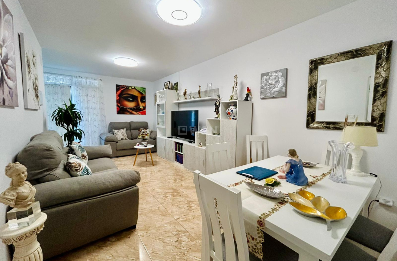 Wiederverkauf - Stadthaus - Torrevieja - Costa Blanca