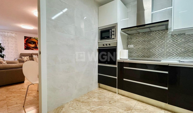 Wiederverkauf - Stadthaus - Torrevieja - Costa Blanca