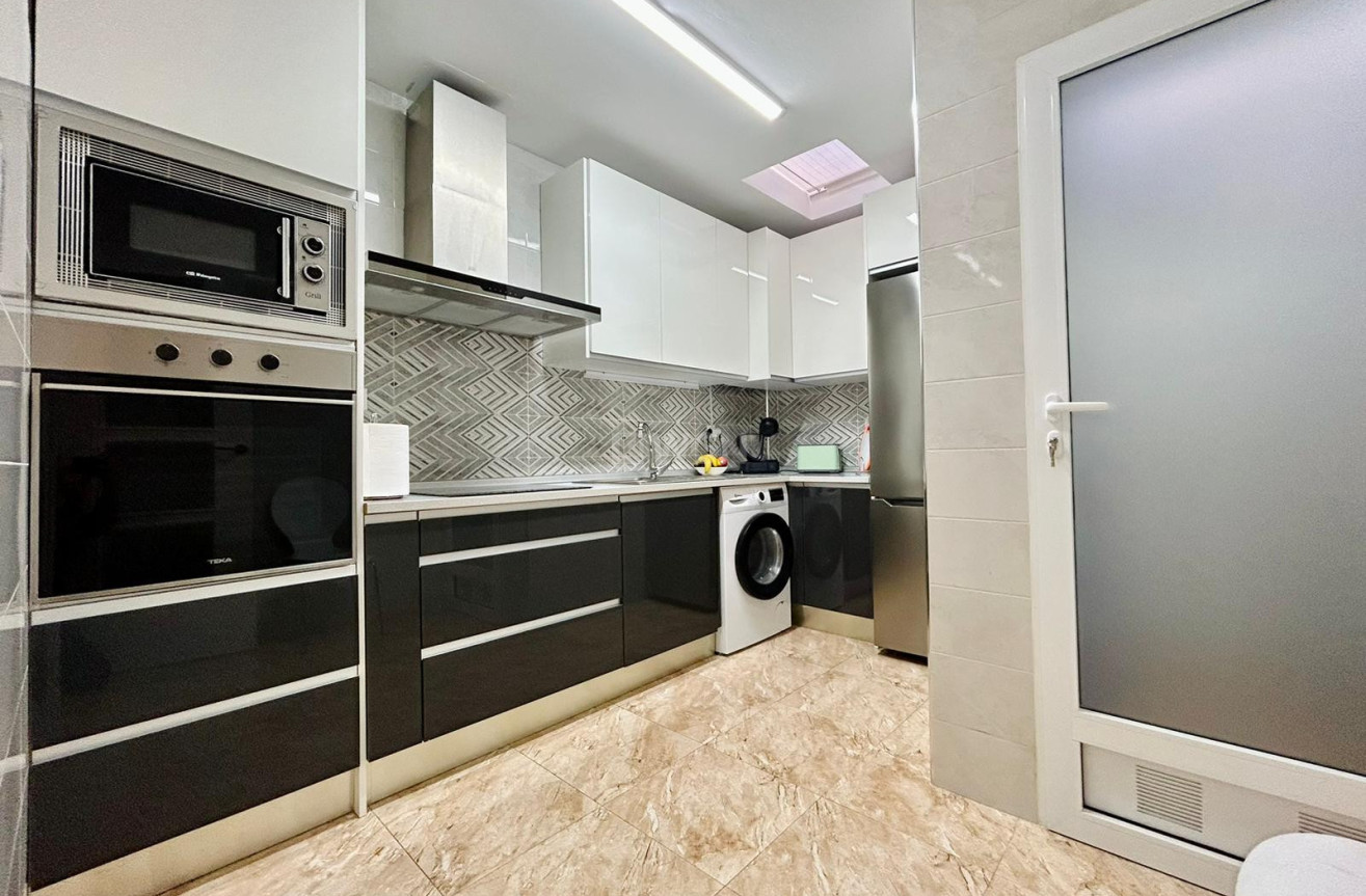 Wiederverkauf - Stadthaus - Torrevieja - Costa Blanca