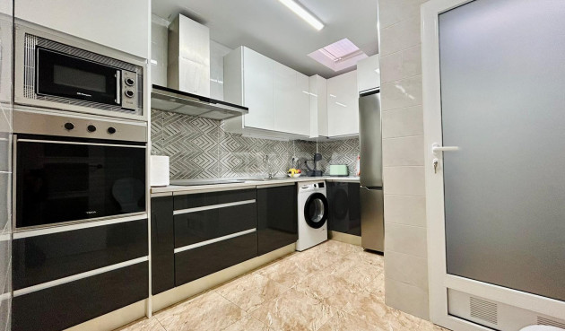 Wiederverkauf - Stadthaus - Torrevieja - Costa Blanca