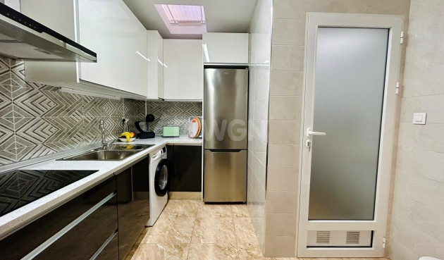 Wiederverkauf - Stadthaus - Torrevieja - Costa Blanca