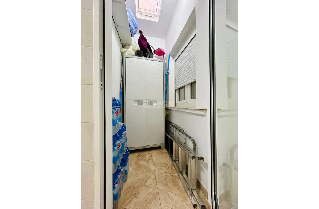 Wiederverkauf - Stadthaus - Torrevieja - Costa Blanca