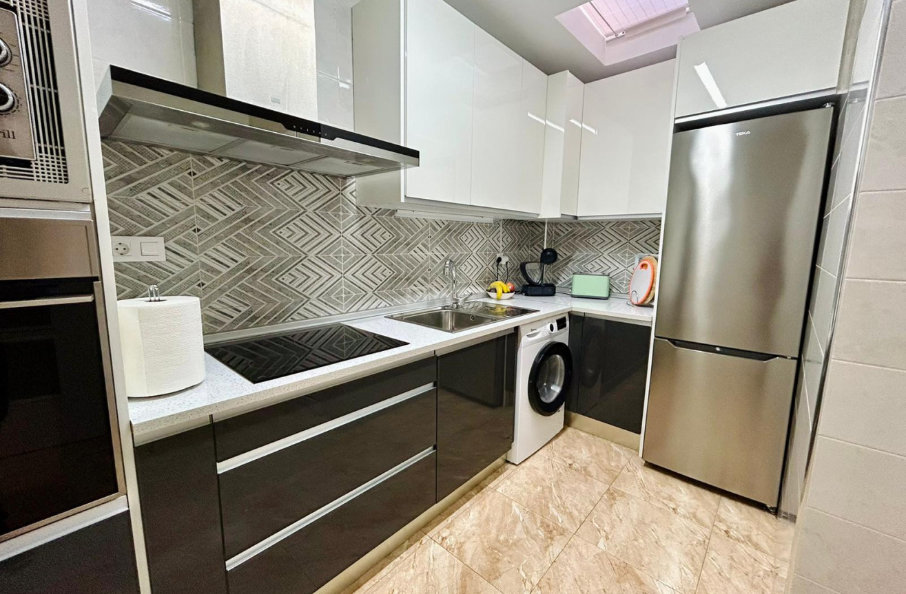 Wiederverkauf - Stadthaus - Torrevieja - Costa Blanca