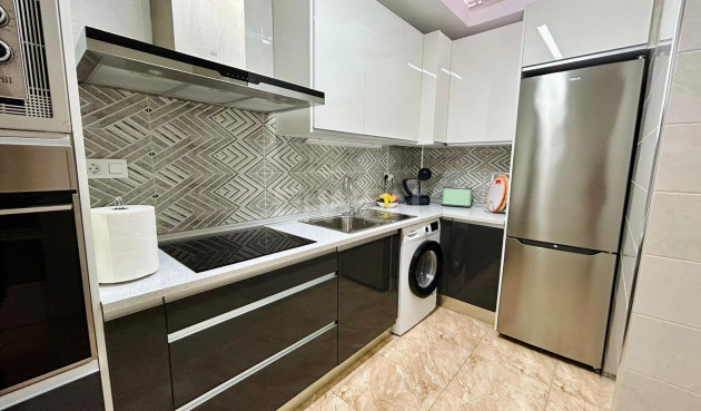 Wiederverkauf - Stadthaus - Torrevieja - Costa Blanca