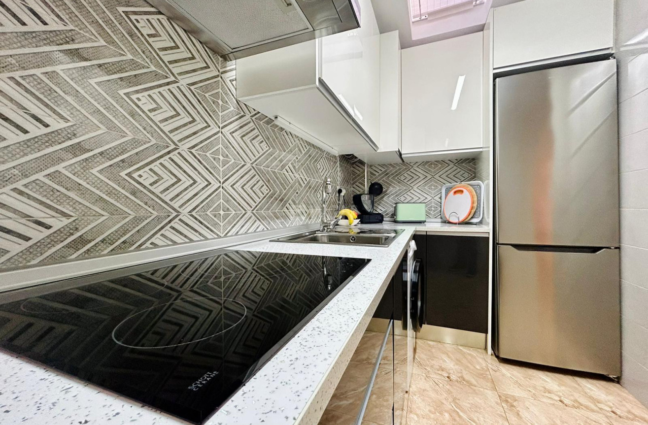 Wiederverkauf - Stadthaus - Torrevieja - Costa Blanca