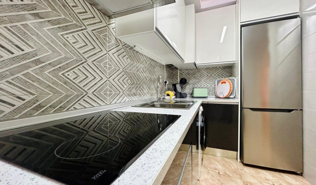 Wiederverkauf - Stadthaus - Torrevieja - Costa Blanca