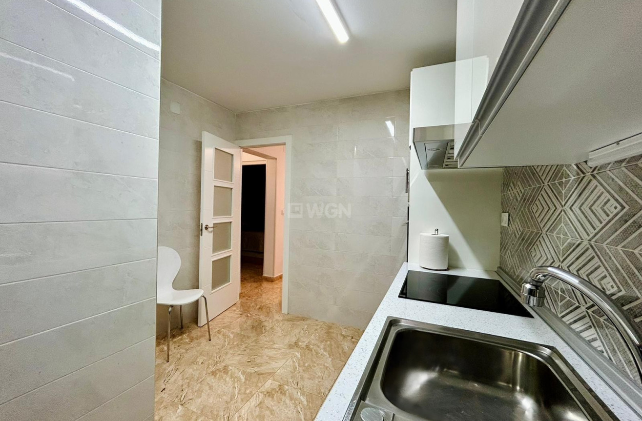 Wiederverkauf - Stadthaus - Torrevieja - Costa Blanca