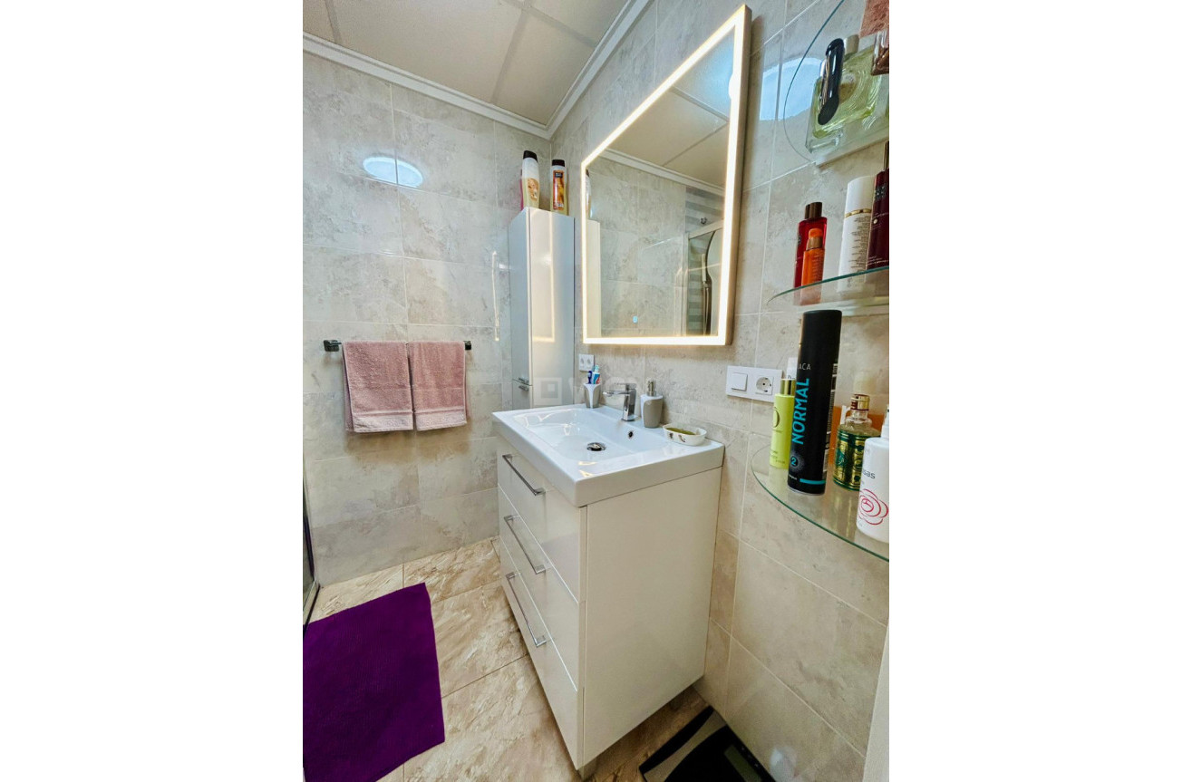 Wiederverkauf - Stadthaus - Torrevieja - Costa Blanca