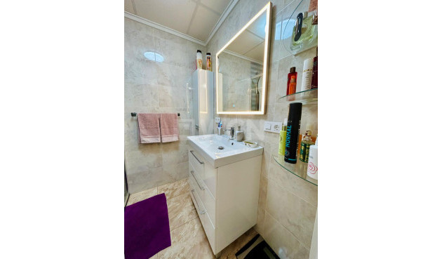 Wiederverkauf - Stadthaus - Torrevieja - Costa Blanca