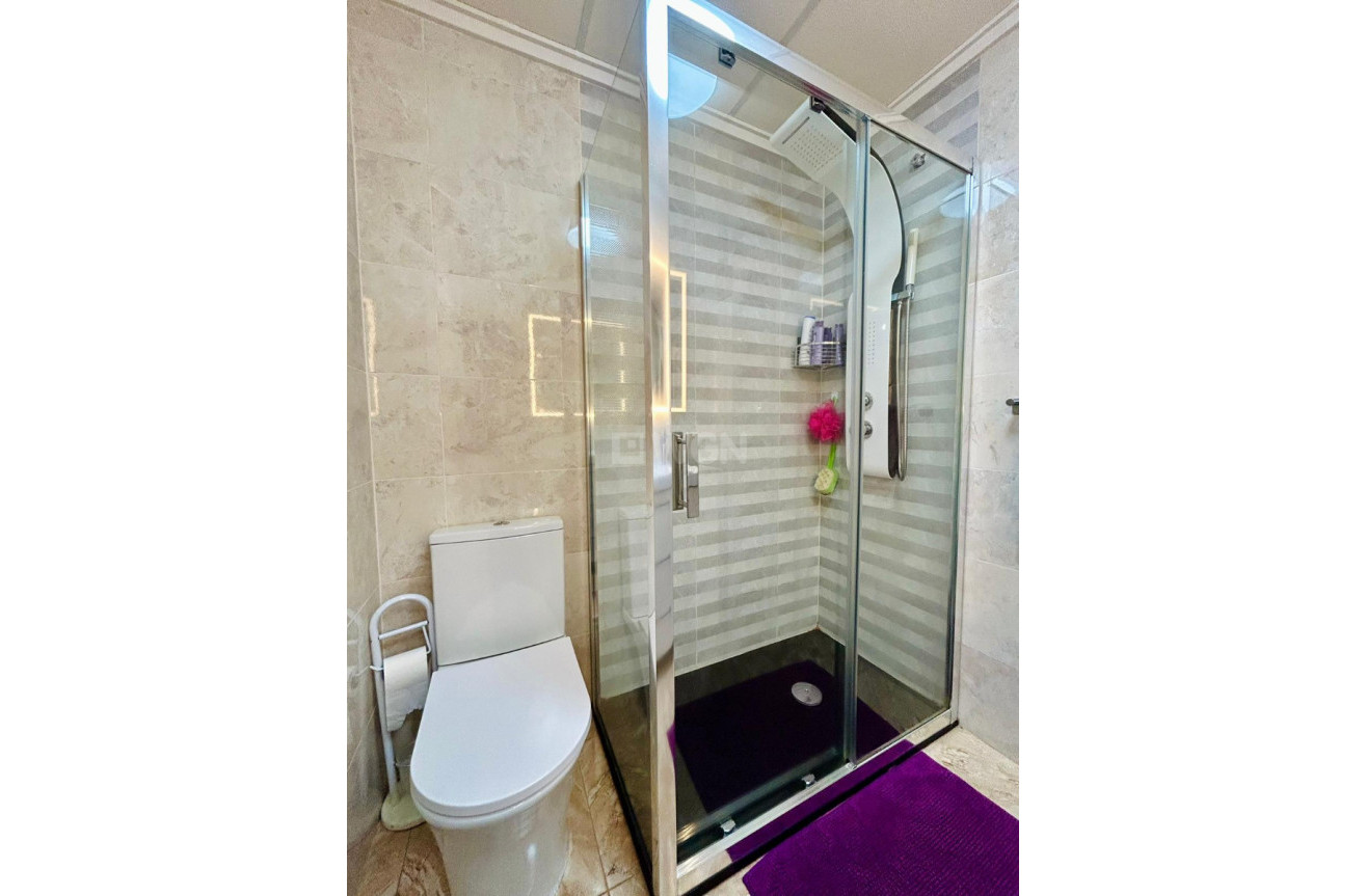 Wiederverkauf - Stadthaus - Torrevieja - Costa Blanca