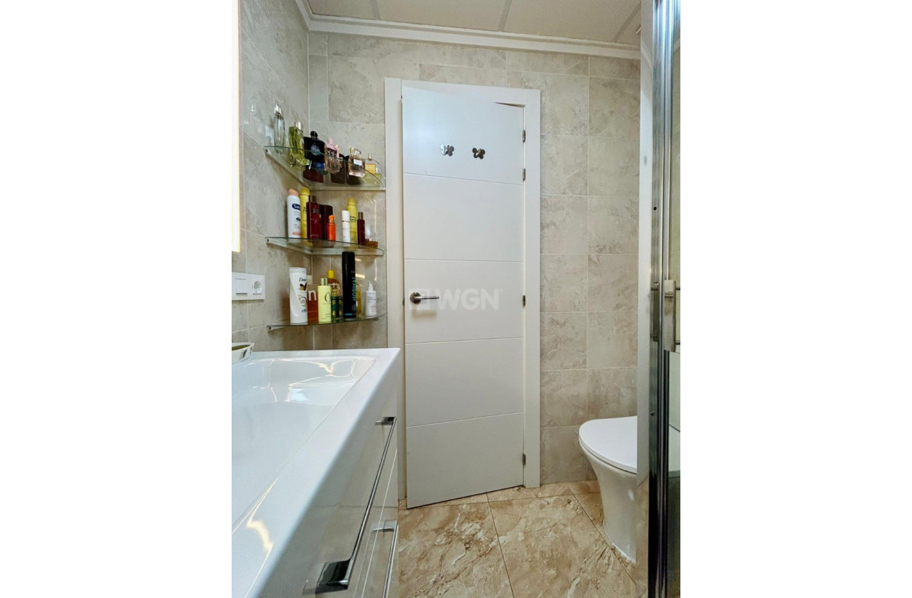 Wiederverkauf - Stadthaus - Torrevieja - Costa Blanca