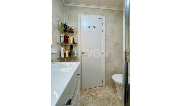 Wiederverkauf - Stadthaus - Torrevieja - Costa Blanca