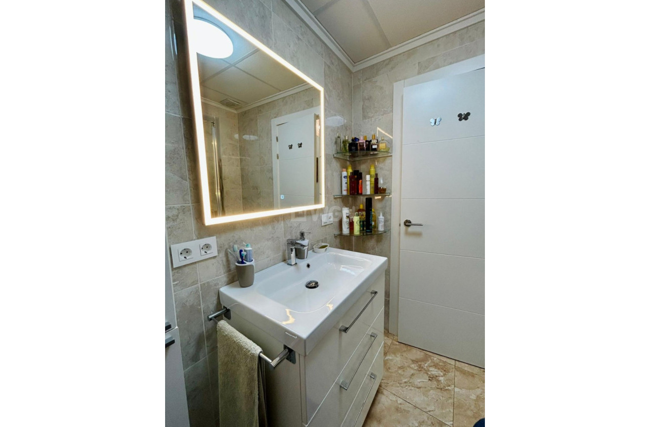 Wiederverkauf - Stadthaus - Torrevieja - Costa Blanca