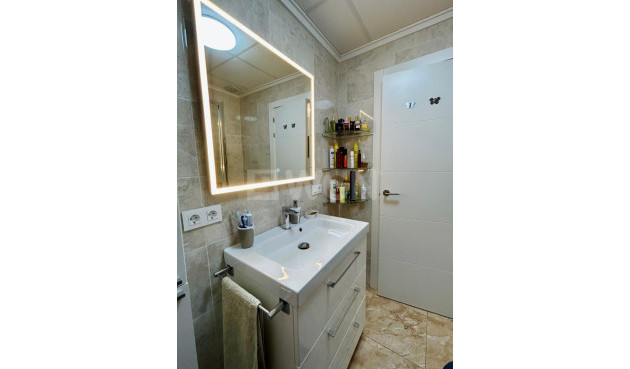 Wiederverkauf - Stadthaus - Torrevieja - Costa Blanca