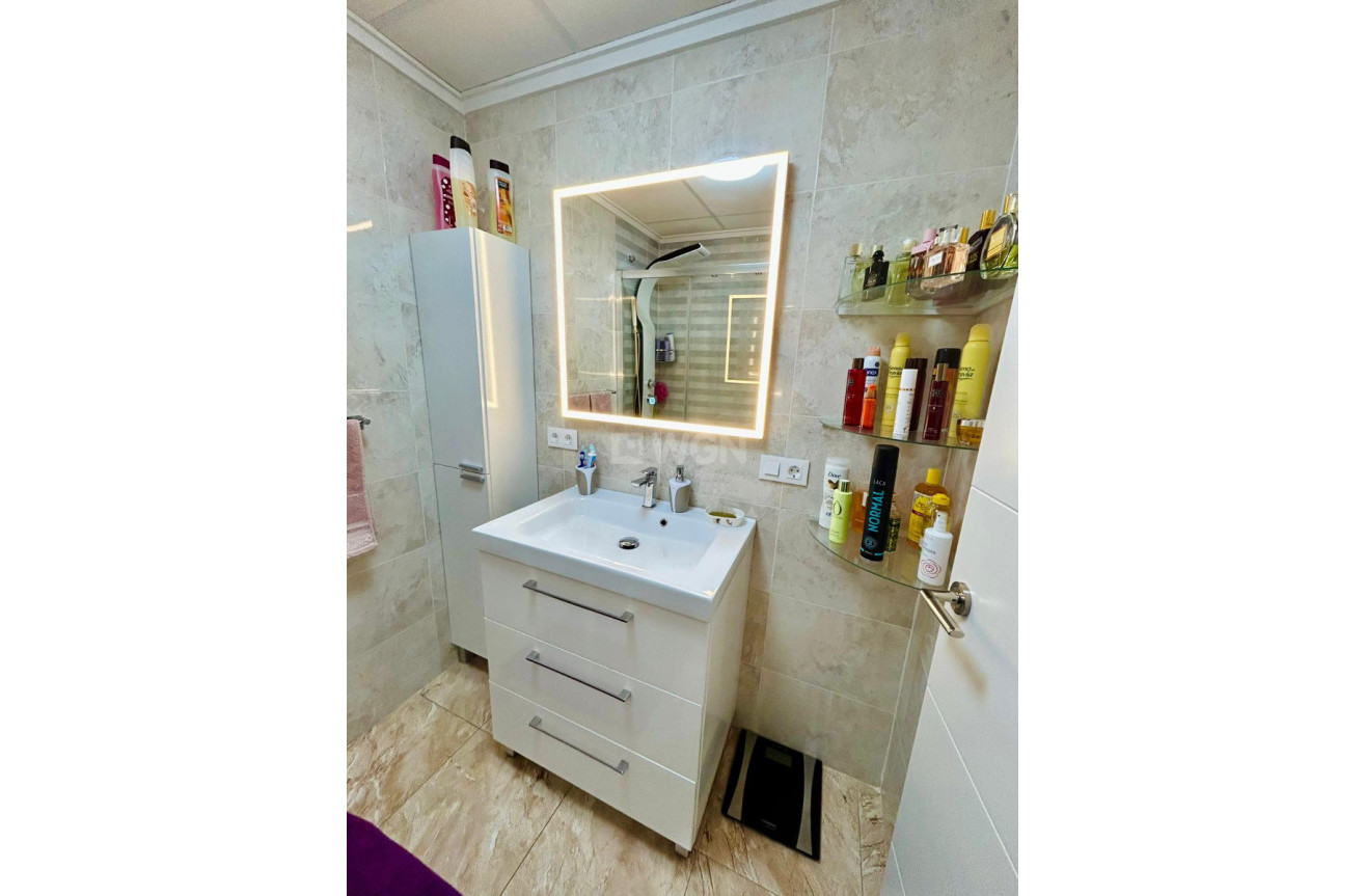 Wiederverkauf - Stadthaus - Torrevieja - Costa Blanca