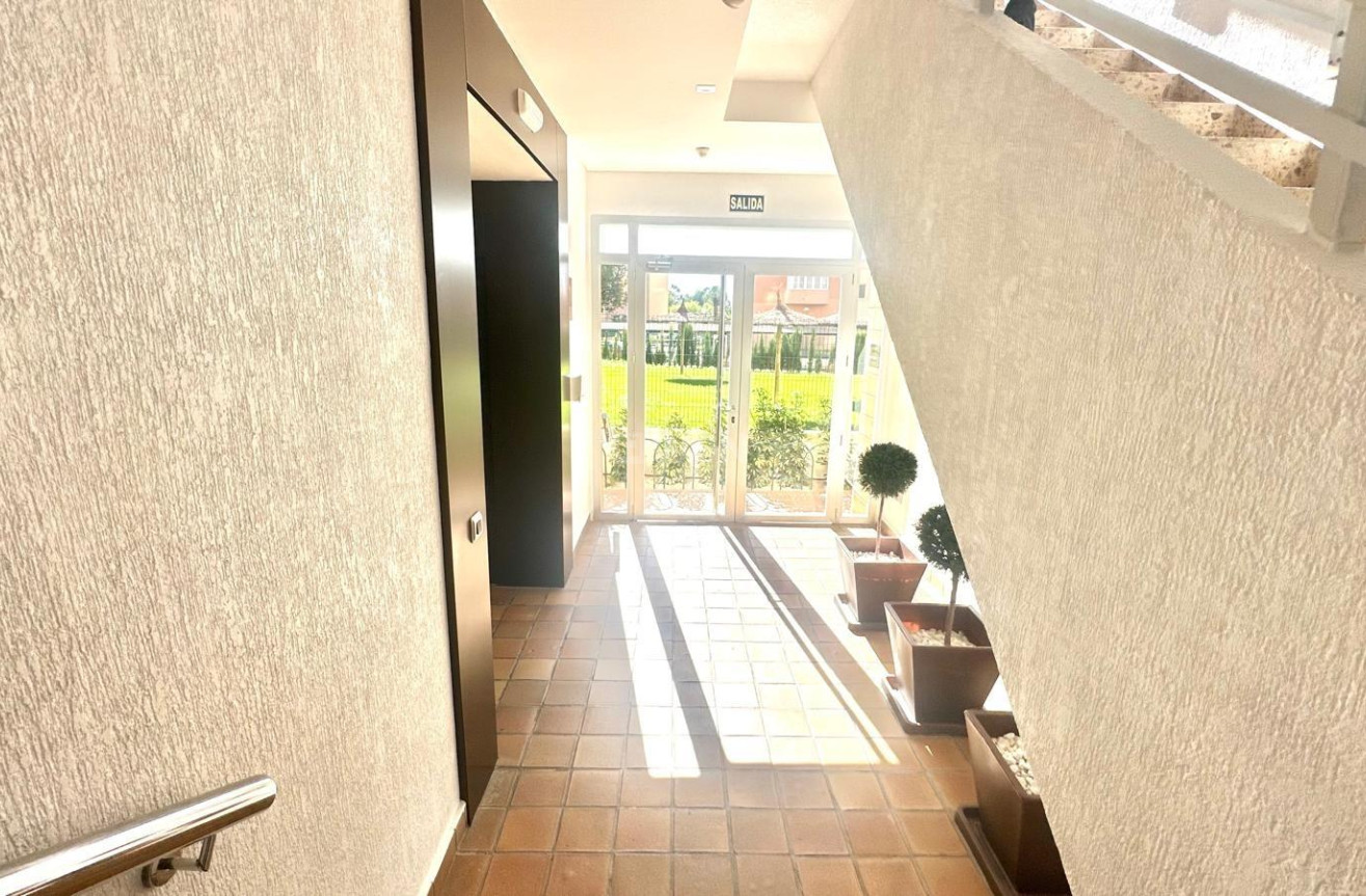 Wiederverkauf - Wohnung - Orihuela Costa - Campoamor