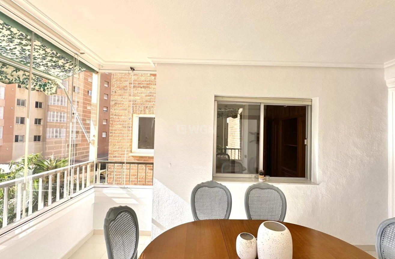 Wiederverkauf - Wohnung - Orihuela Costa - Campoamor