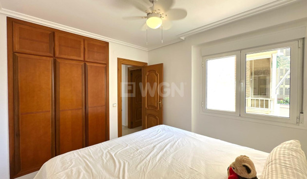 Wiederverkauf - Wohnung - Orihuela Costa - Campoamor