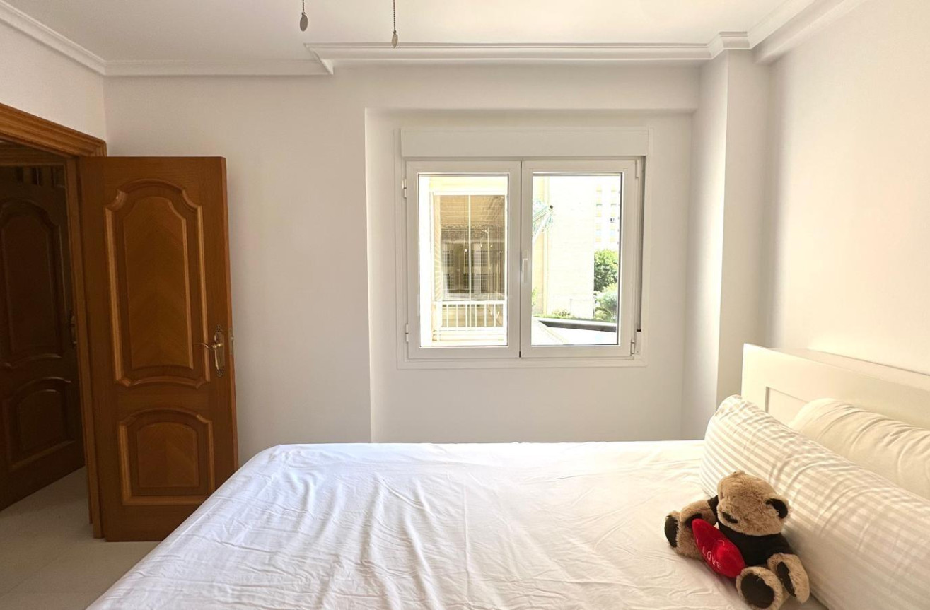 Wiederverkauf - Wohnung - Orihuela Costa - Campoamor