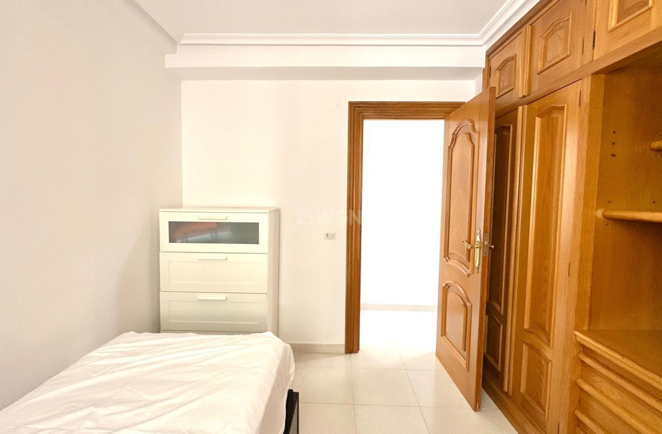 Wiederverkauf - Wohnung - Orihuela Costa - Campoamor