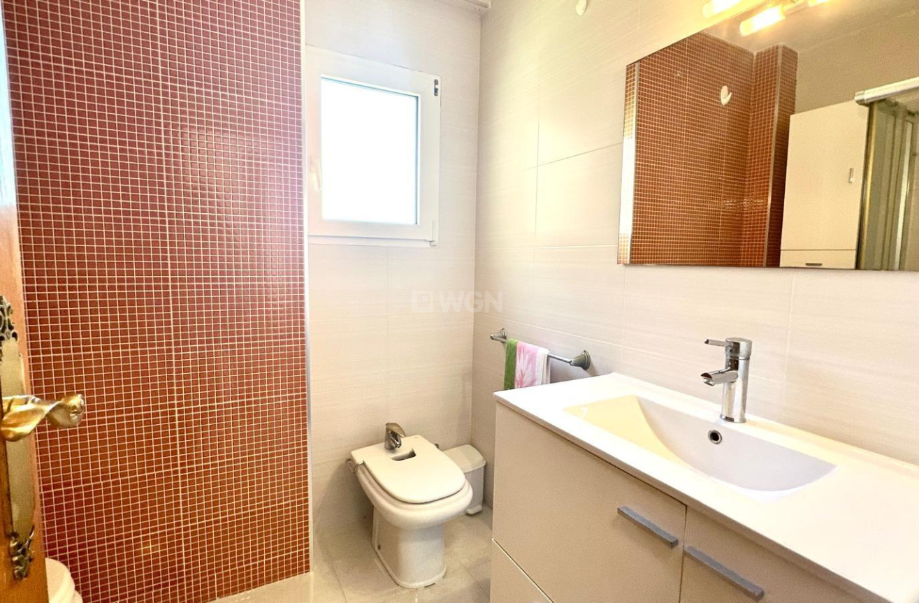 Wiederverkauf - Wohnung - Orihuela Costa - Campoamor