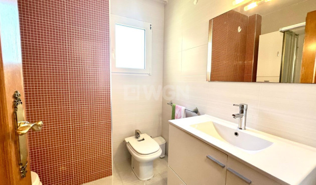 Wiederverkauf - Wohnung - Orihuela Costa - Campoamor