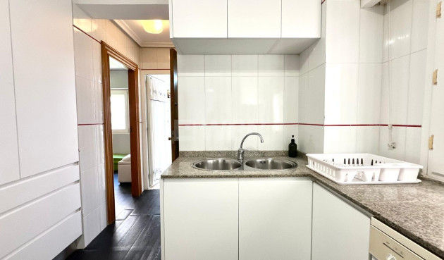 Wiederverkauf - Wohnung - Orihuela Costa - Campoamor