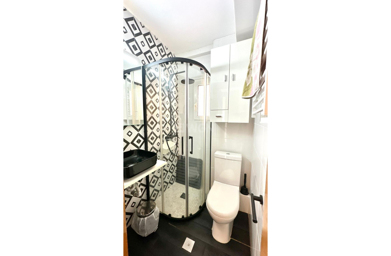 Wiederverkauf - Wohnung - Orihuela Costa - Campoamor