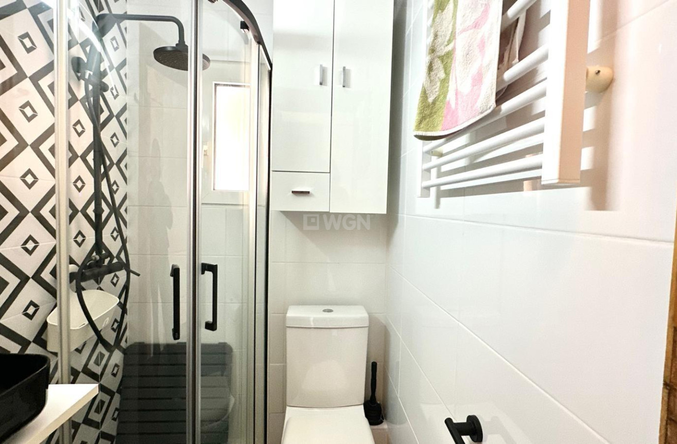 Wiederverkauf - Wohnung - Orihuela Costa - Campoamor