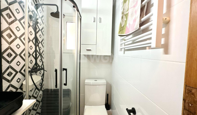 Wiederverkauf - Wohnung - Orihuela Costa - Campoamor